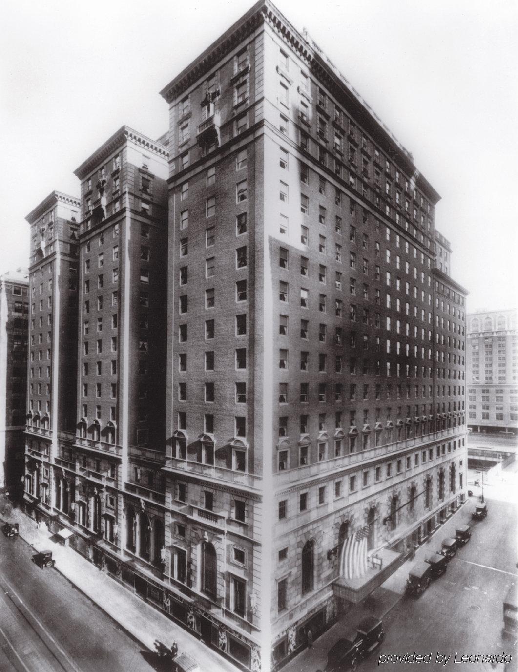 Hotel The Roosevelt New York