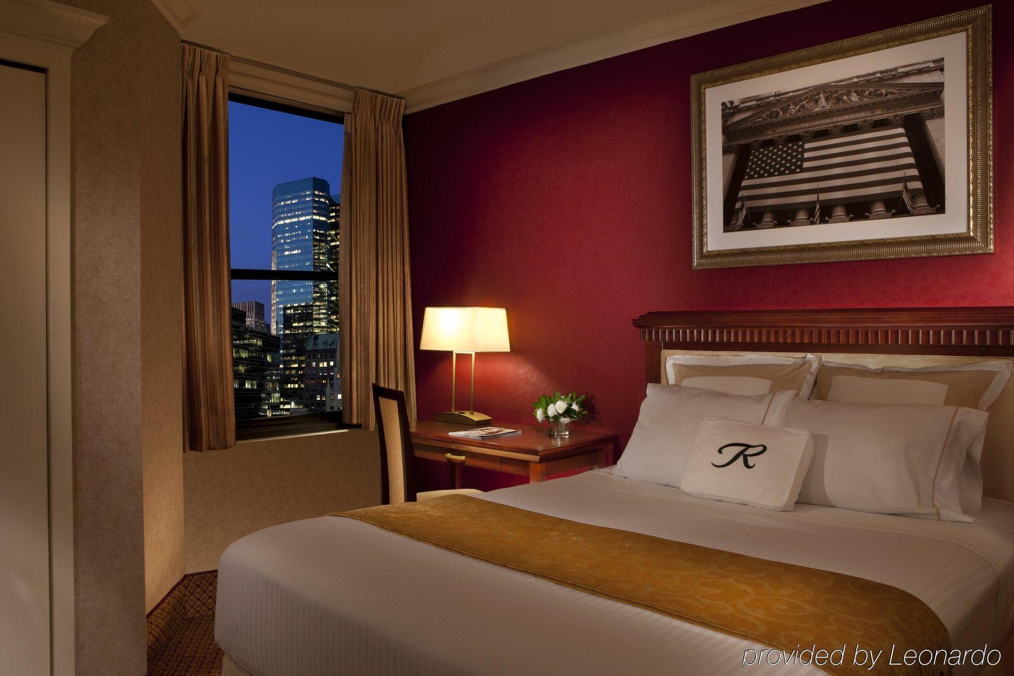 The Roosevelt Hotel New York