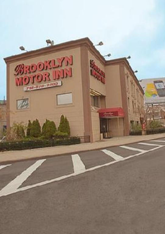 Motel Linden Motor - Brooklyn *