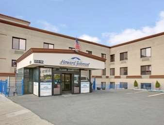 Quality Jfk Airport Rockaway Blvd Hotel 2*