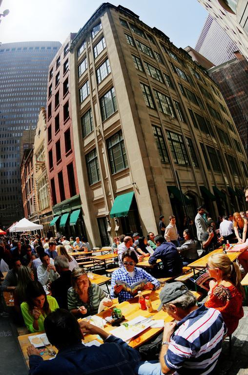 Hotel The Street New York