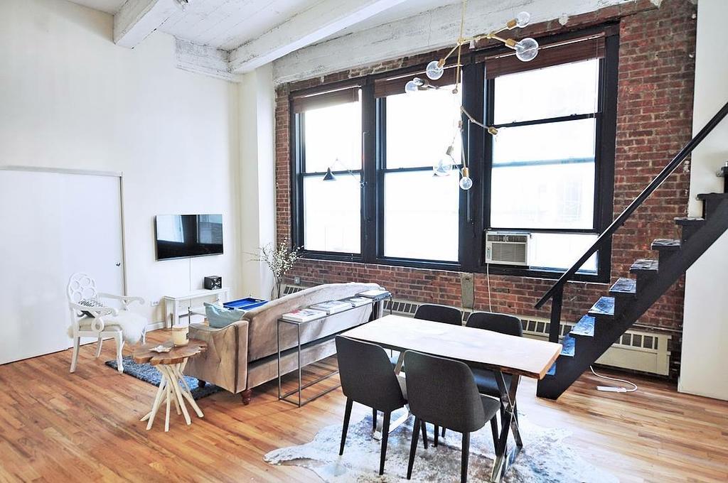 Apartment Loft Downtown, Flex 2-bed By Casa Nolita *