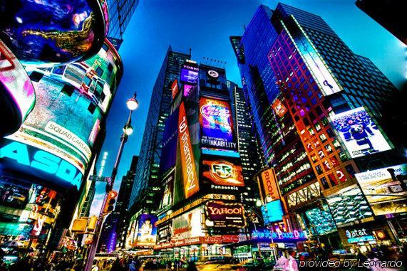 Courtyard By Marriott Manhattan/herald Square