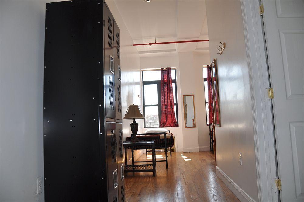 Ny Moore Auberge de jeunesse