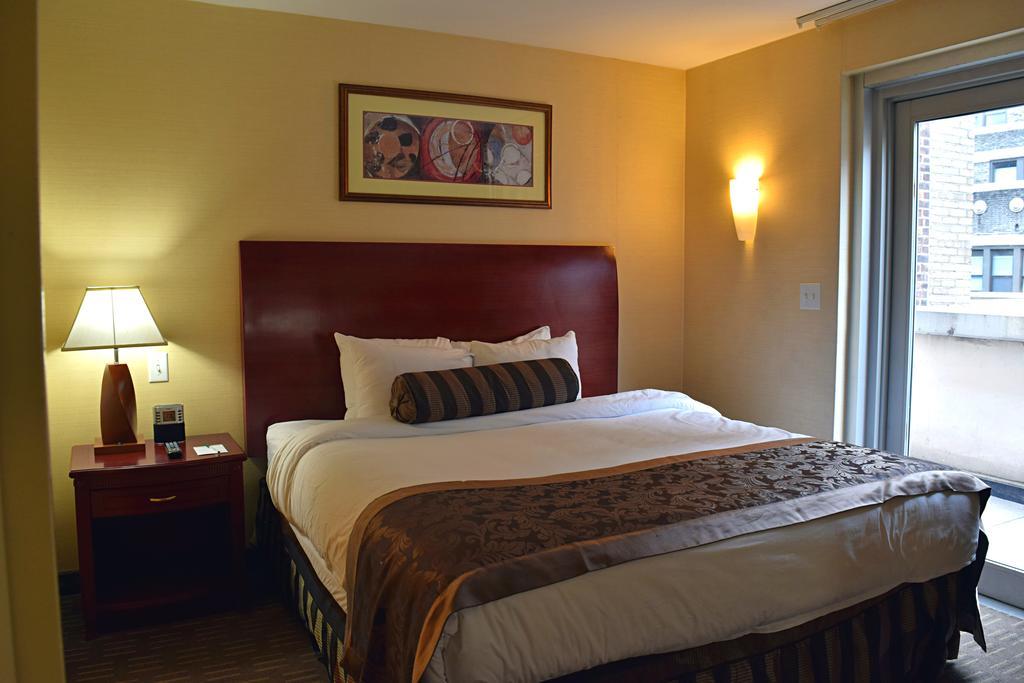 Wingate By Wyndham Manhattan Midtown Hotel 3*