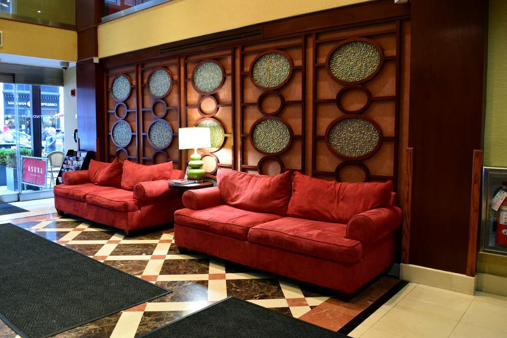 Wingate By Wyndham Manhattan Midtown Hotel