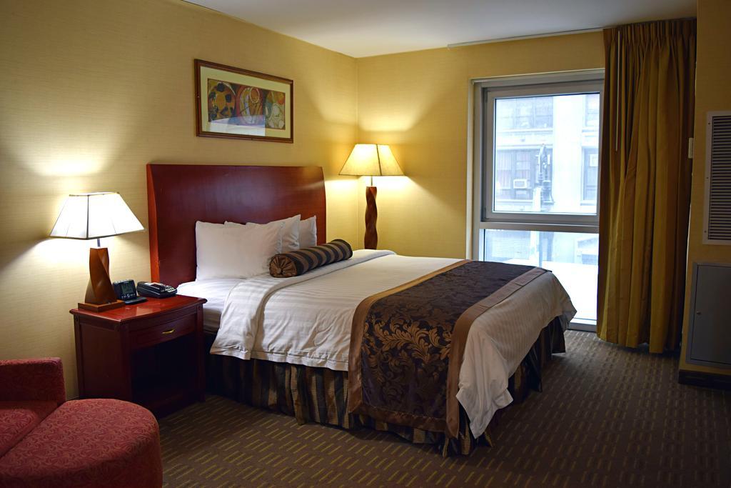 Wingate By Wyndham Manhattan Midtown 3*