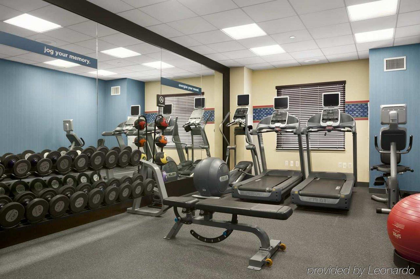 Hampton Ny-jfk Hotel