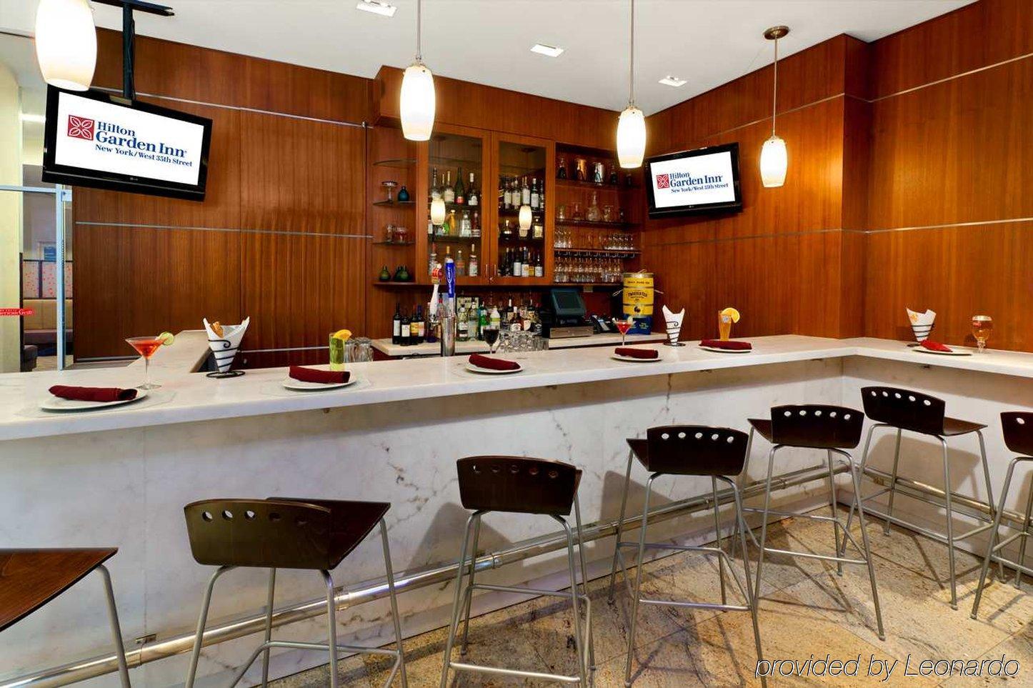 Hilton Garden West 35th Street Hotel New York