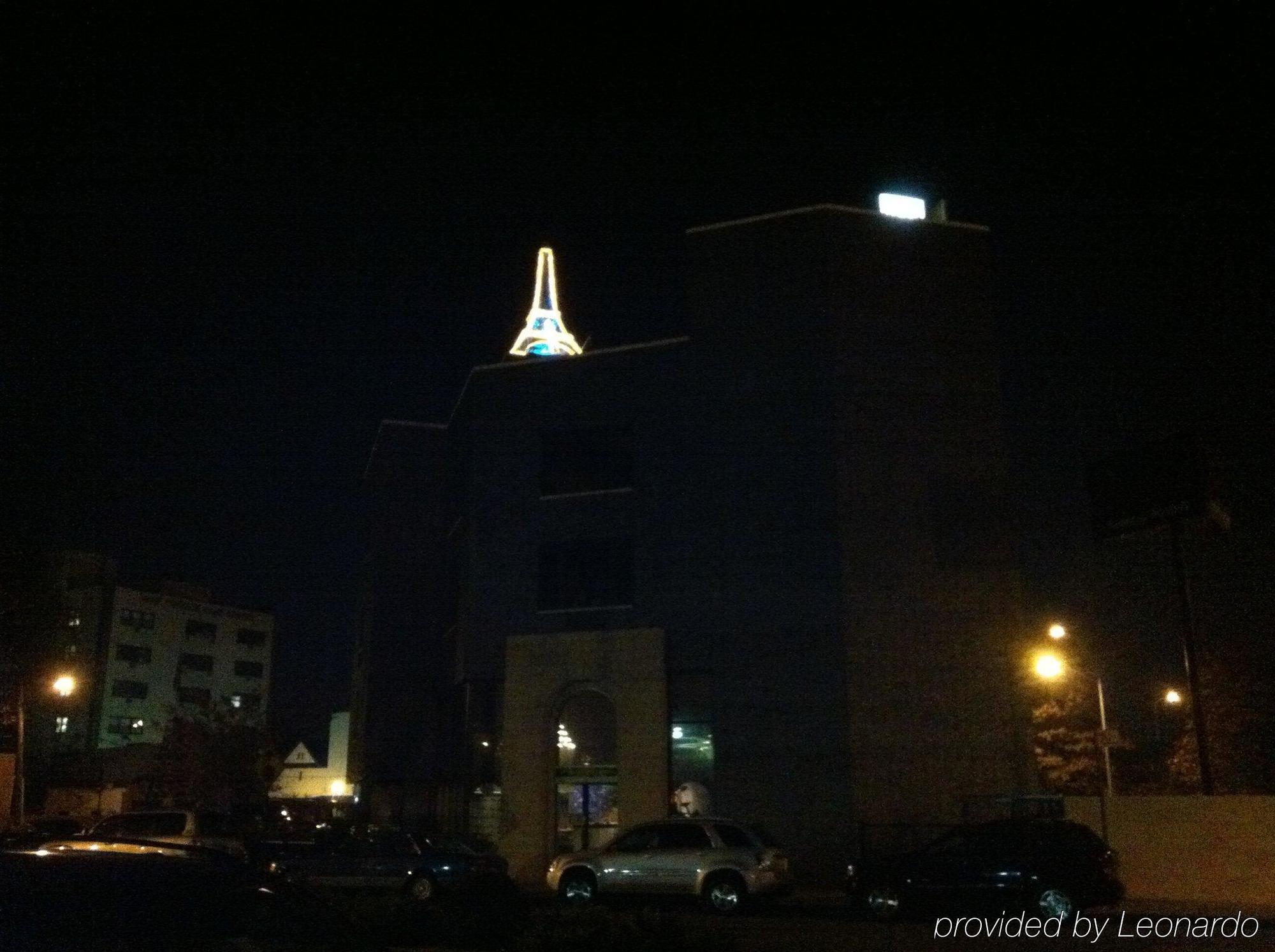 Hotel Paris New York