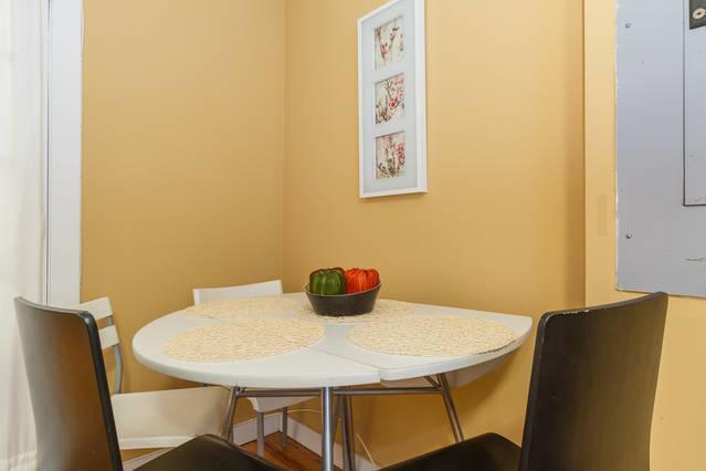 Apartment Three Bedroom Apartment - 3Rd Street New York