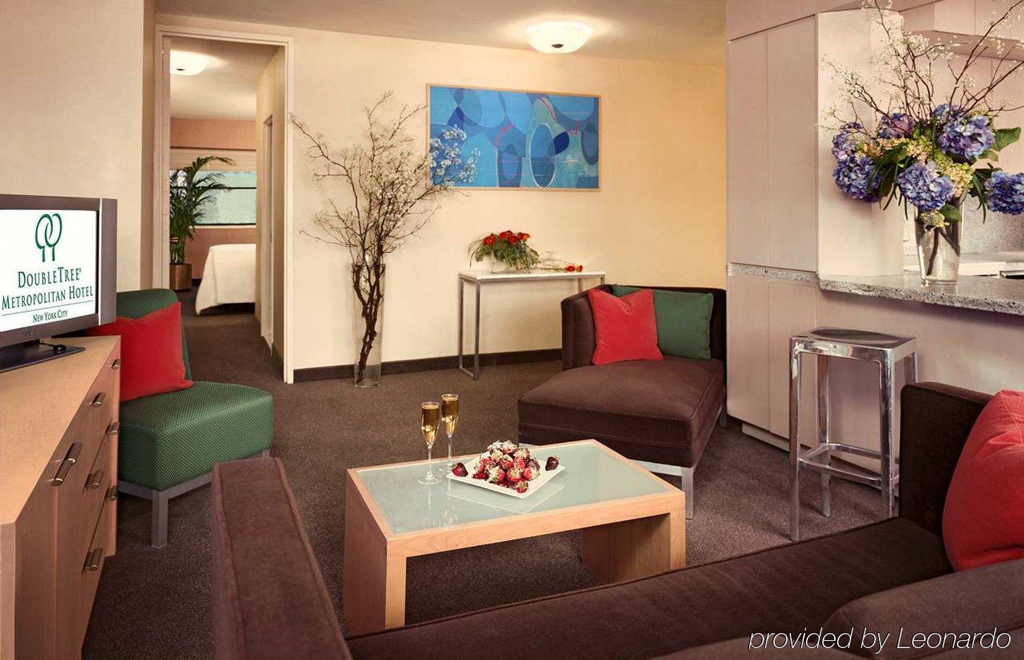 Doubletree By Hilton Metropolitan Hotel New York