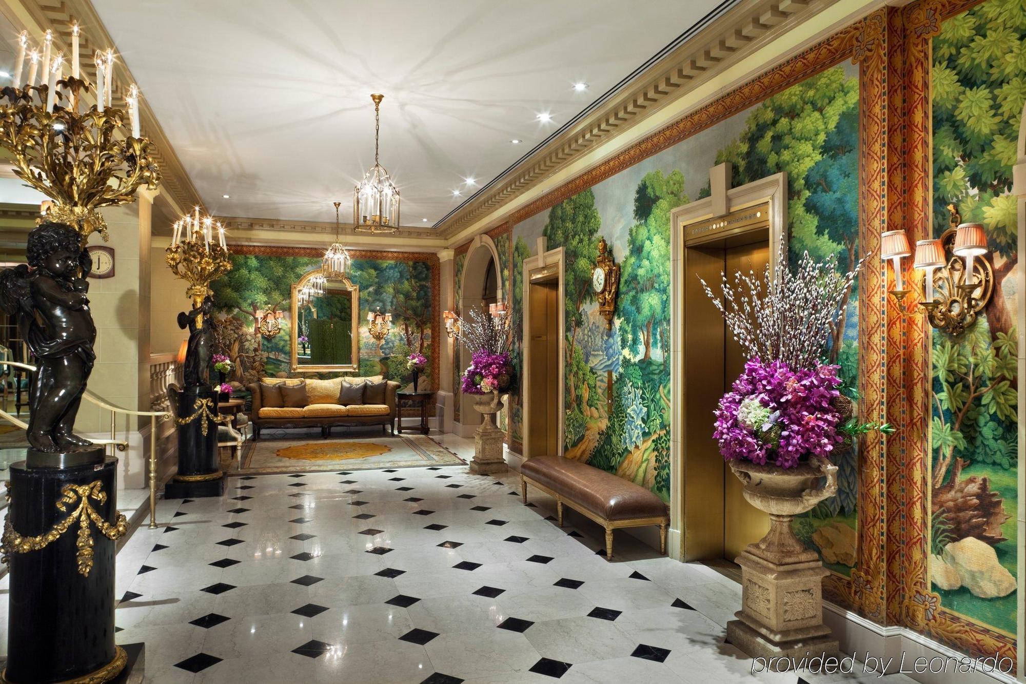 Plaza Athenee New York