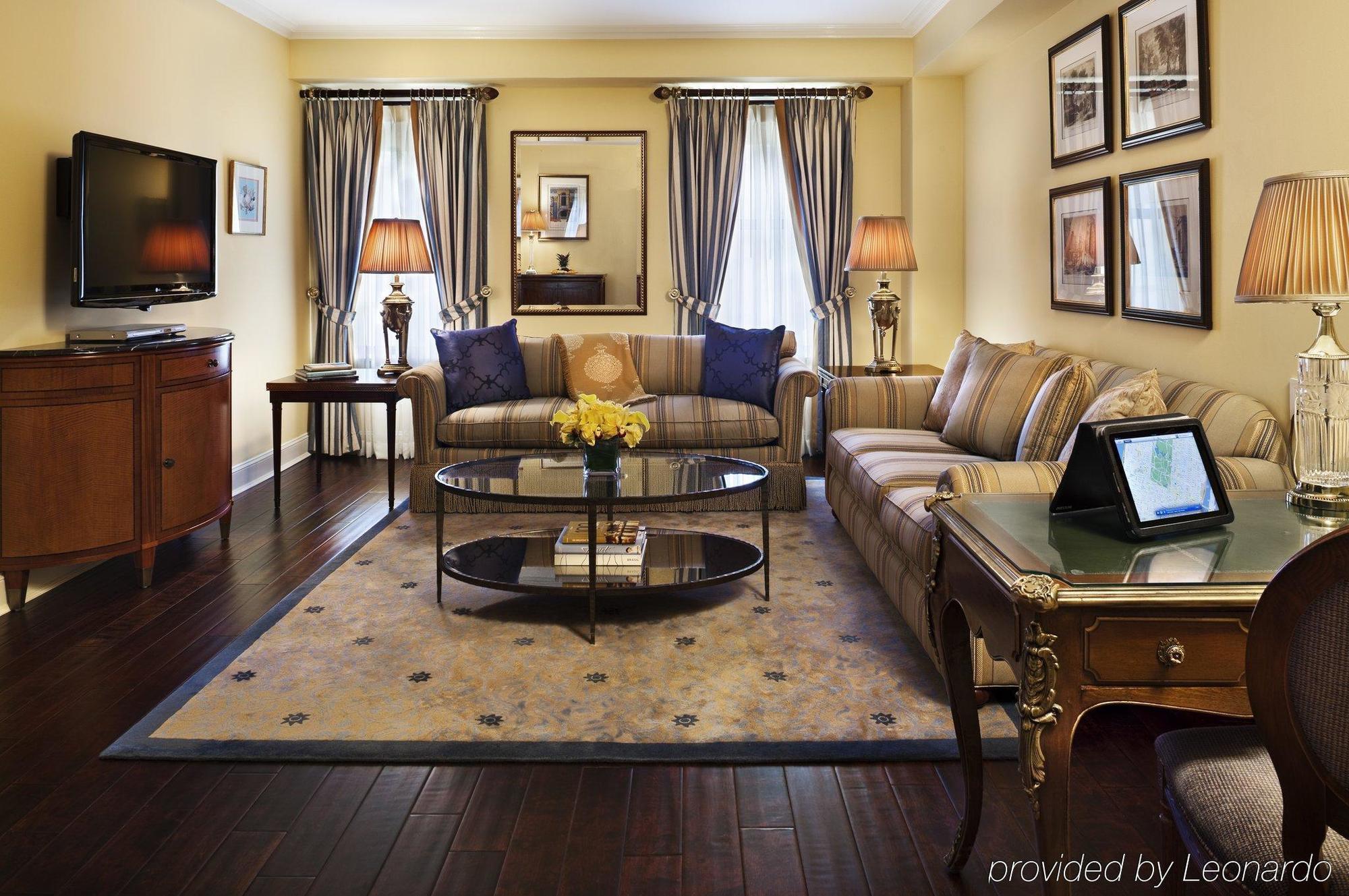 Plaza Athenee Hotel New York