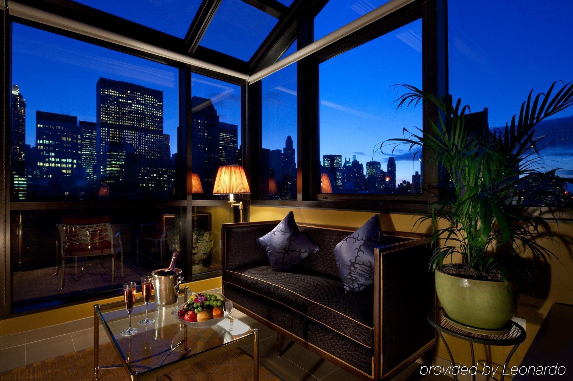 Hotel Plaza Athenee New York