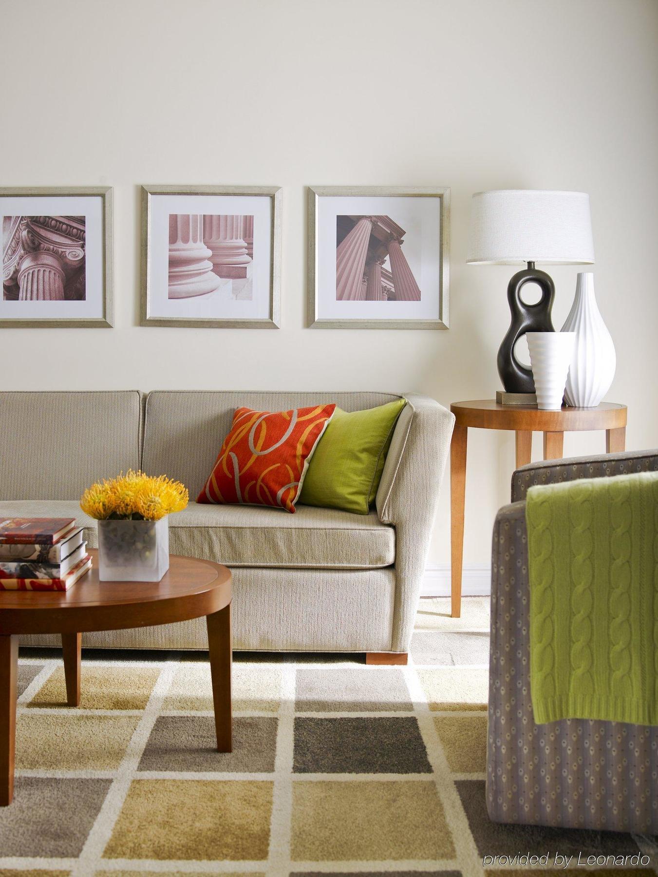 Aka United Nations Aparthotel 4*