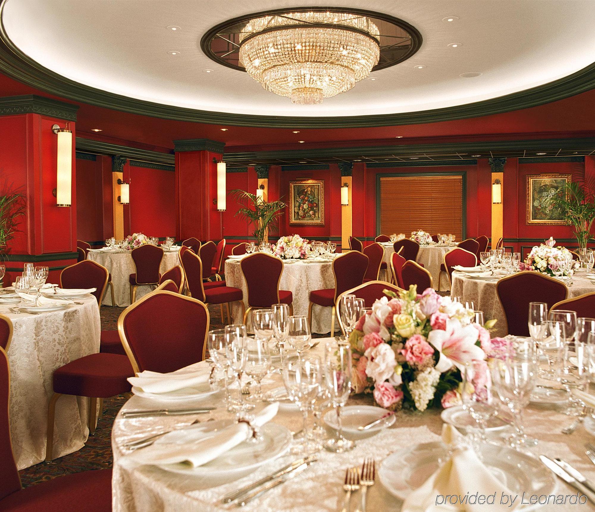 Hotel Warwick New York