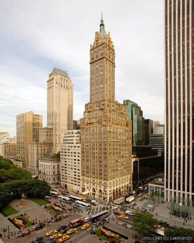 The Sherry Netherland Hotel New York