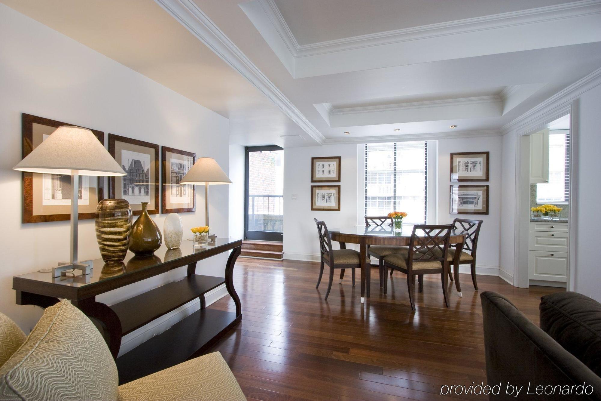 Aka Sutton Place Aparthotel New York