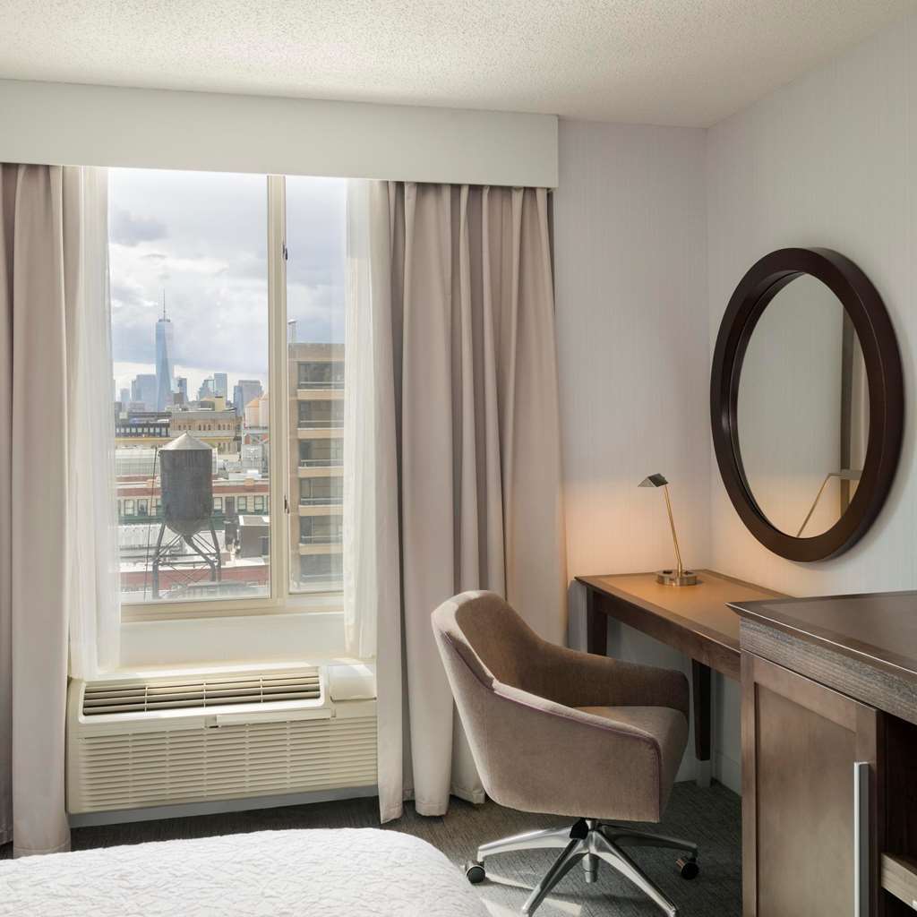 Hampton Manhattan Chelsea 3*