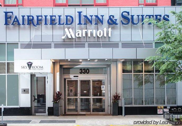 Hotel Fairfield By Marriott Manhattan Times Square
