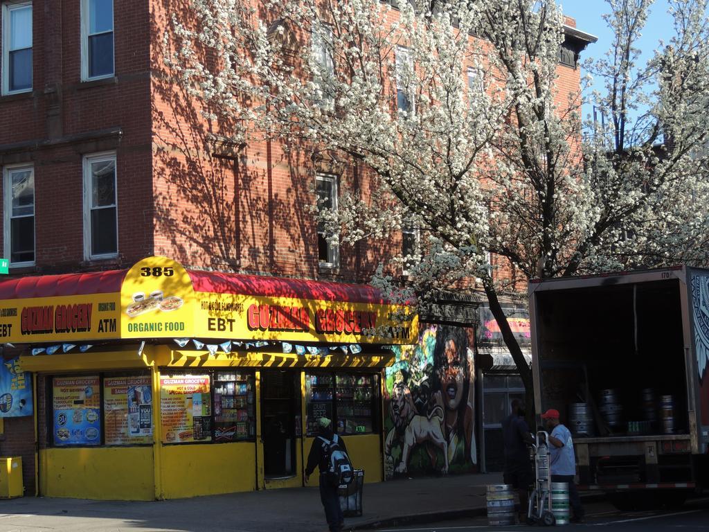 Brownstone Loft 30 Day Bookings * New York