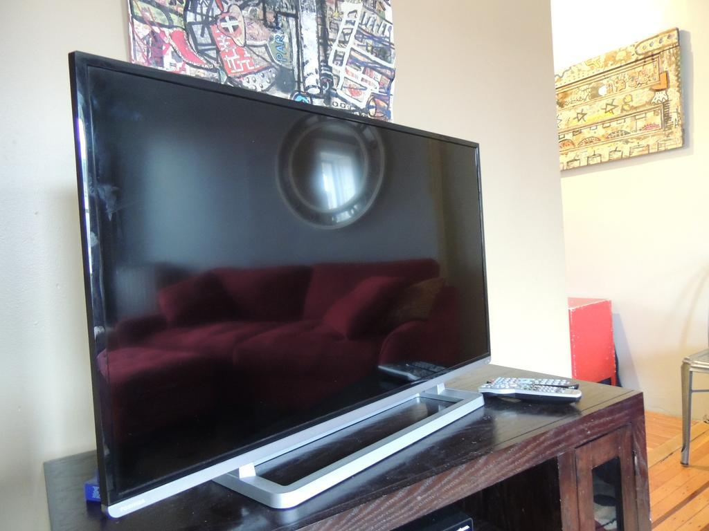 Apartment Brownstone Loft 30 Day Bookings *