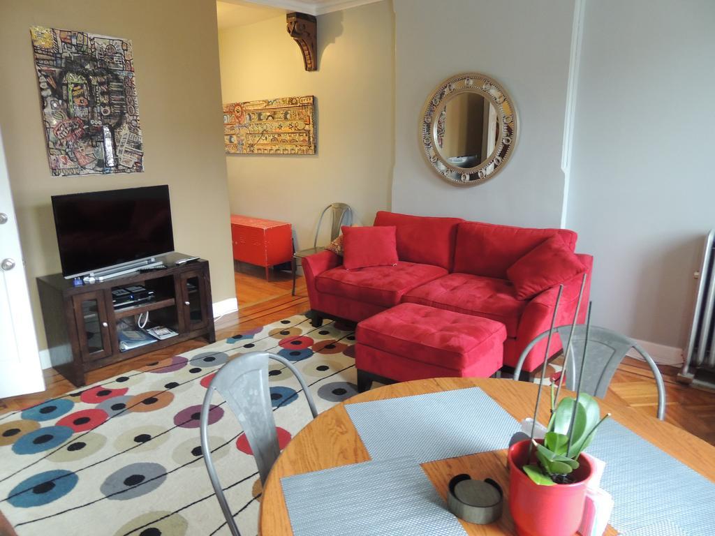 Apartment Brownstone Loft 30 Day Bookings New York