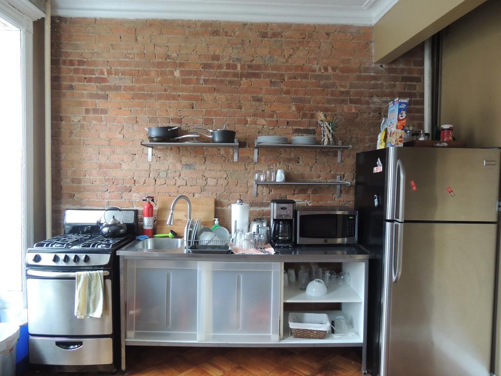 Brownstone Loft 30 Day Bookings * New York