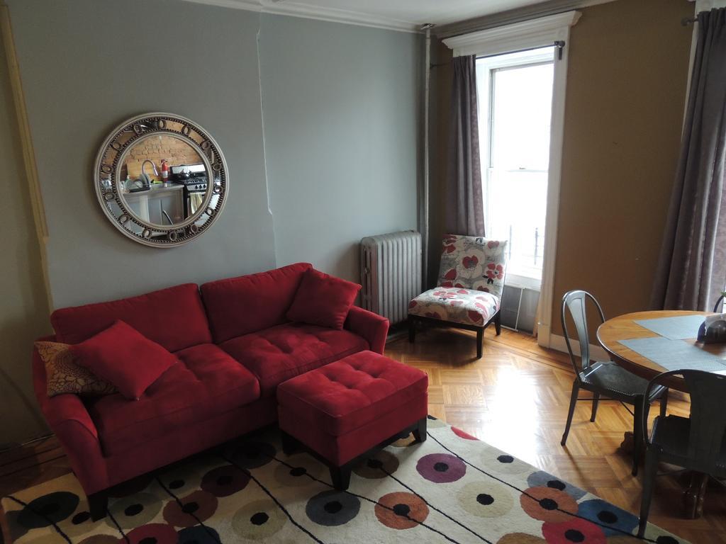 Brownstone Loft 30 Day Bookings Apartment New York