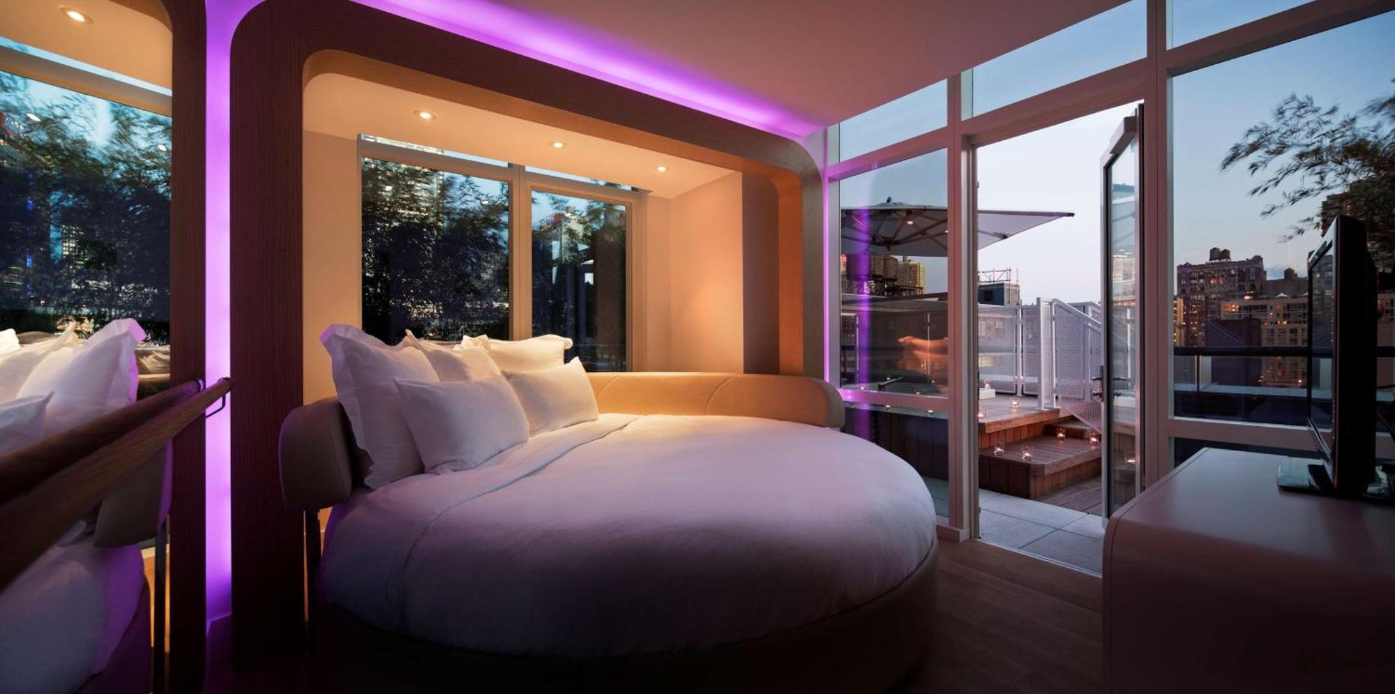 Hotel Yotel Times Square New York