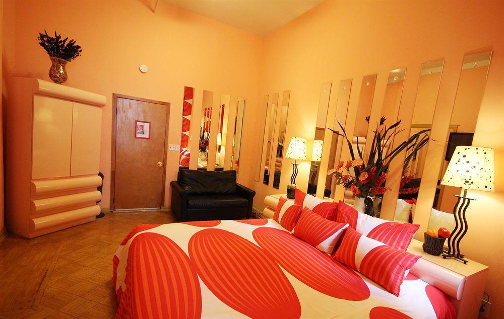 The International Cozy Maison d'hôtes