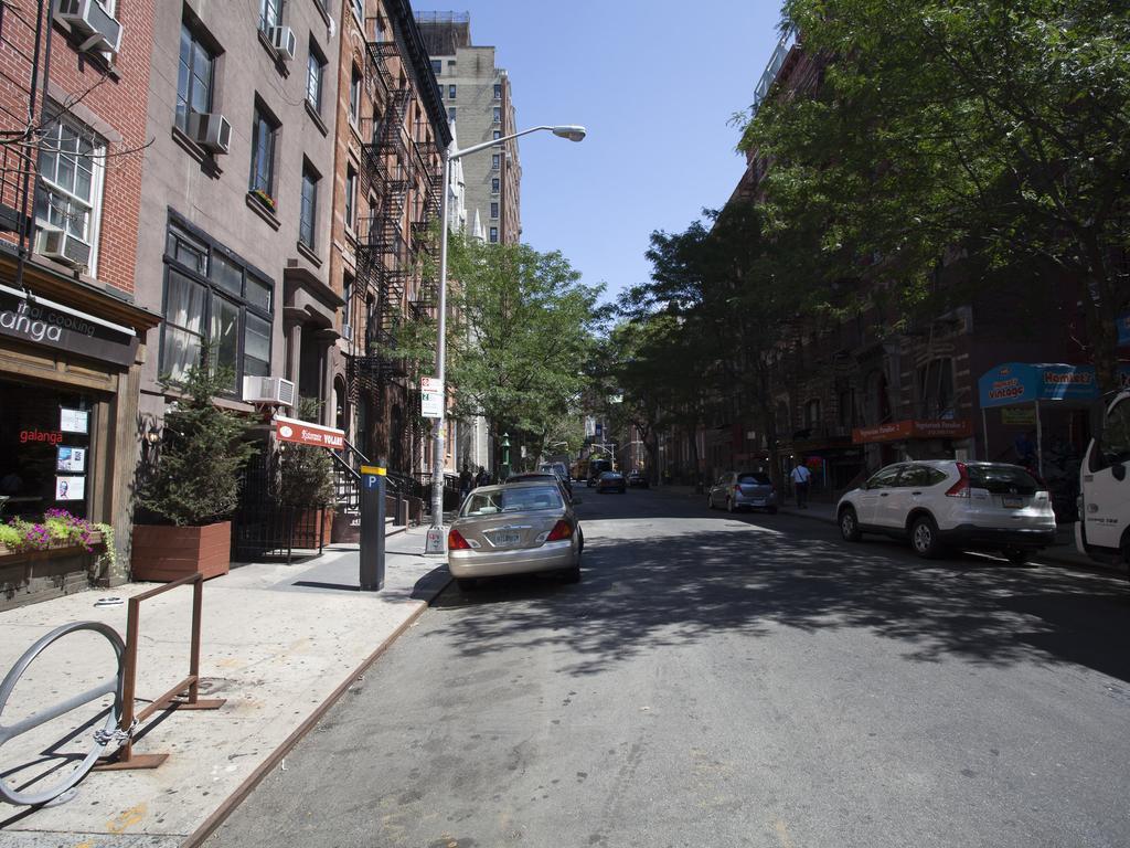 Ny 4th Street Apartment New York