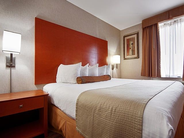Hotel Western Jfk Airport New York
