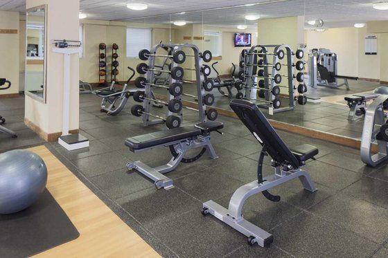 Doubletree By Hilton Metropolitan Hotel New York