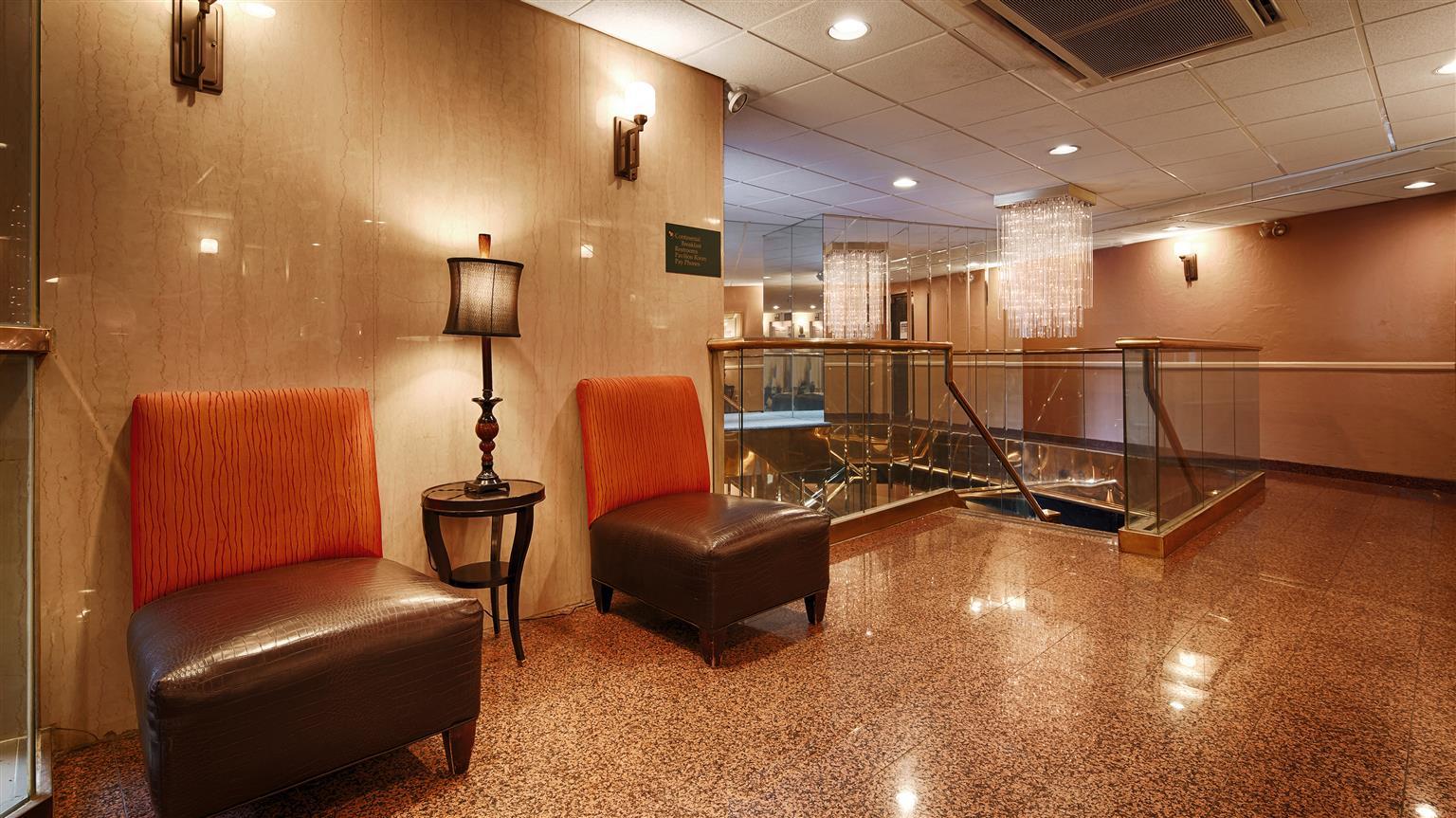 Hotel Western Gregory