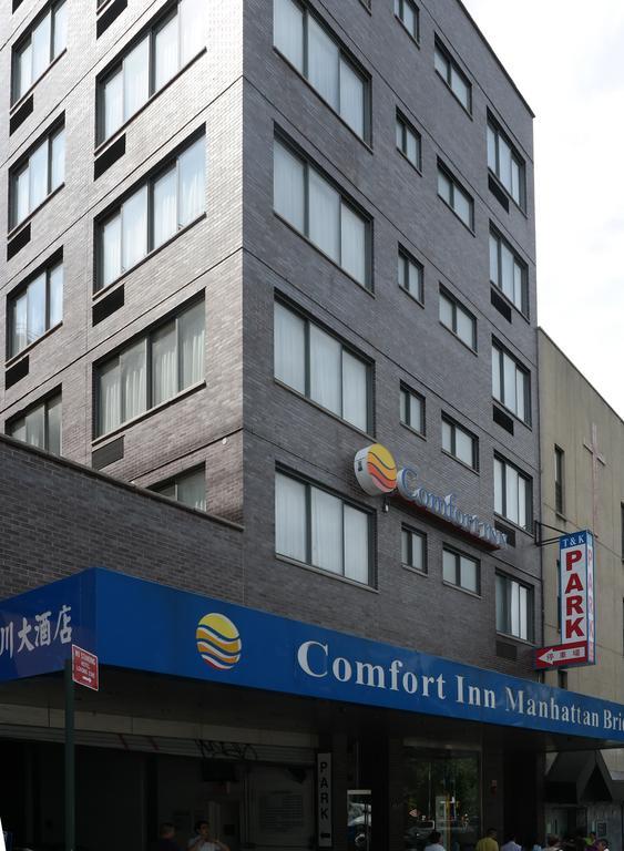 Comfort Manhattan Bridge