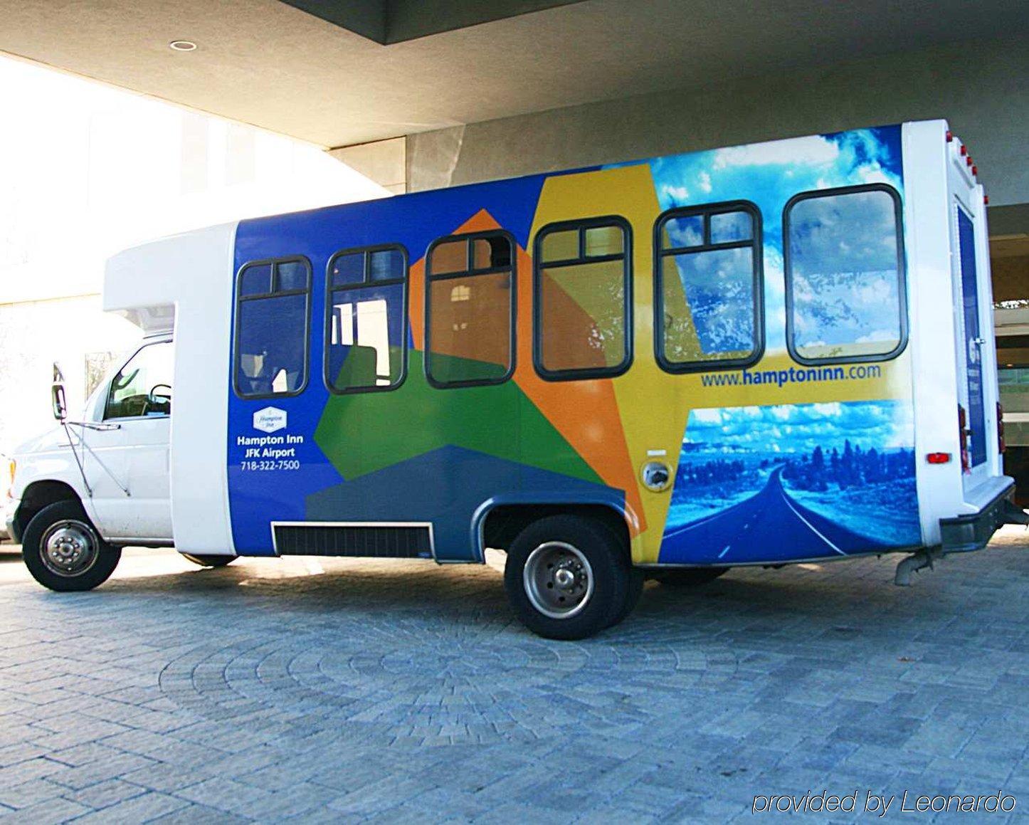 Hampton Ny-jfk 3* New York