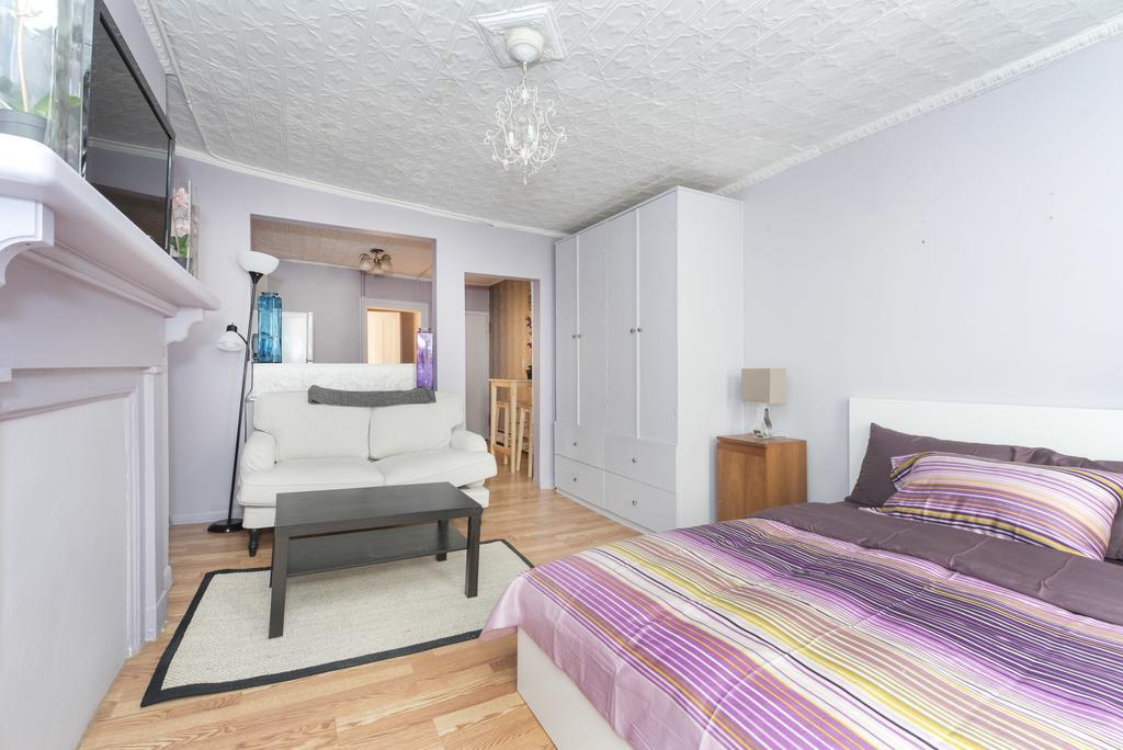 Apartment Studio In The Heart Of Times Square