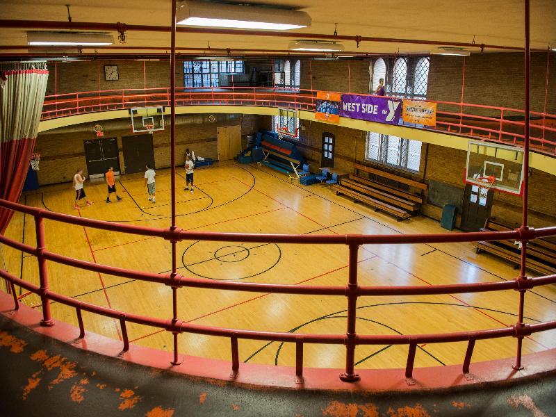 West Side Ymca * New York