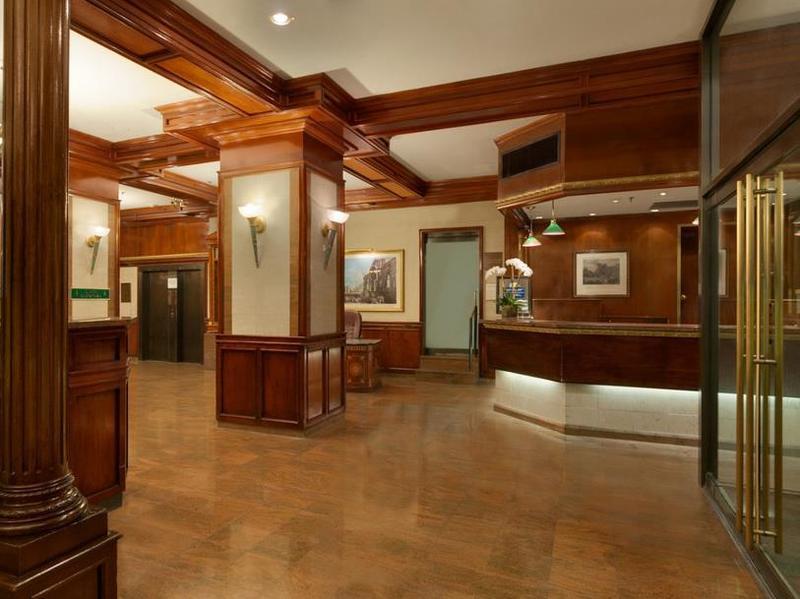 Night Broadway New York