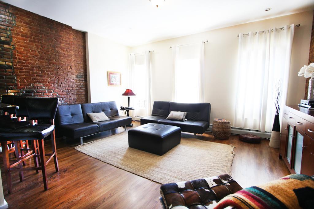 Luxury Living Apartment New York