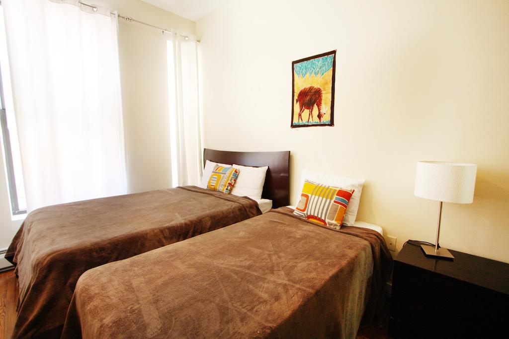 Appartement Luxury Living Suites *