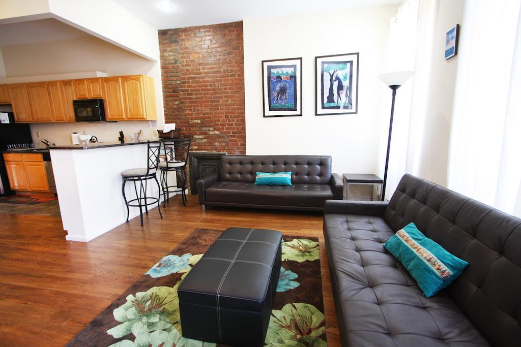 Appartement Luxury Living Suites New York