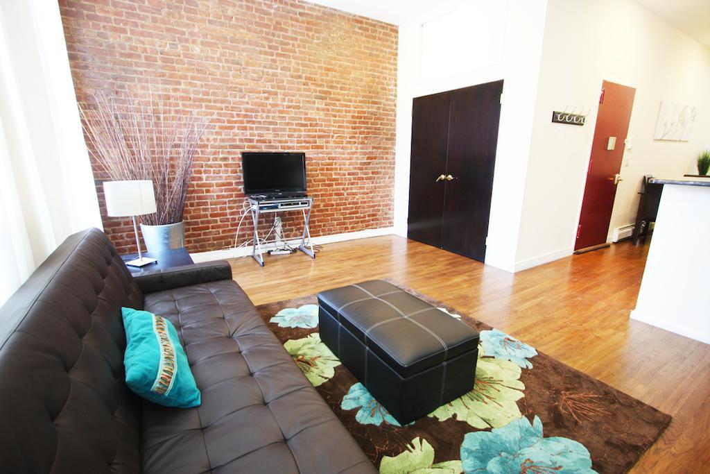 Appartement Luxury Living Suites *