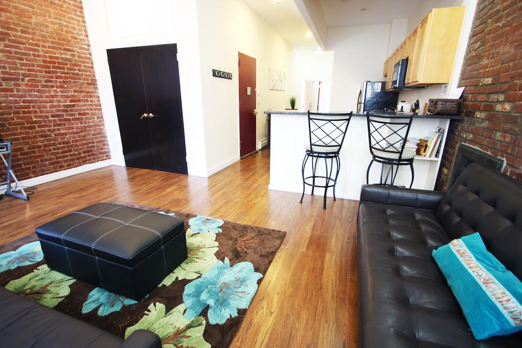Appartement Luxury Living Suites *