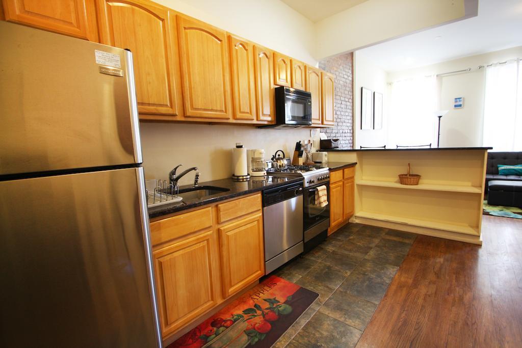 Apartment Luxury Living New York