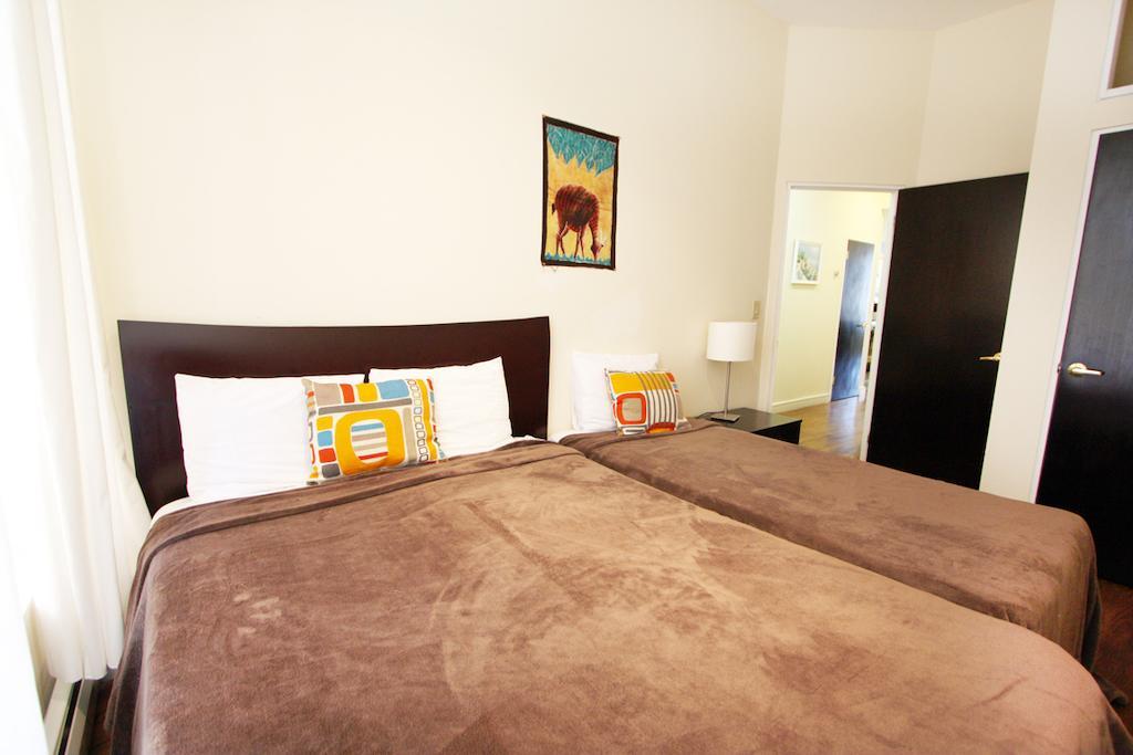 Appartement Luxury Living Suites *