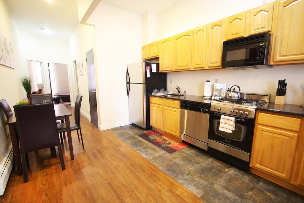 Appartement Luxury Living Suites New York