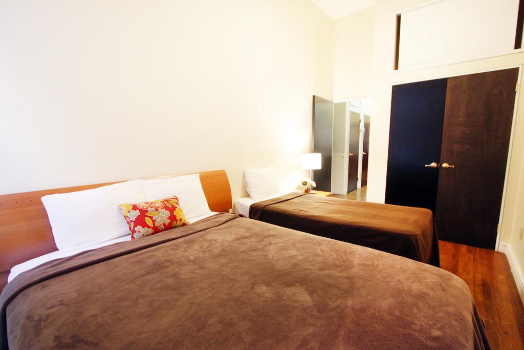 Luxury Living Suites Appartement *